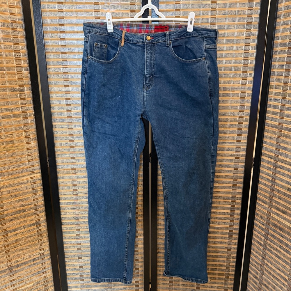 Highway 21 Motorcycle Jeans Women 38 Blue Denim Armored Riding Pants